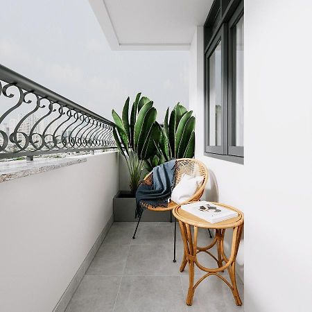 Thuan Phat Hotel Хошимин Екстериор снимка